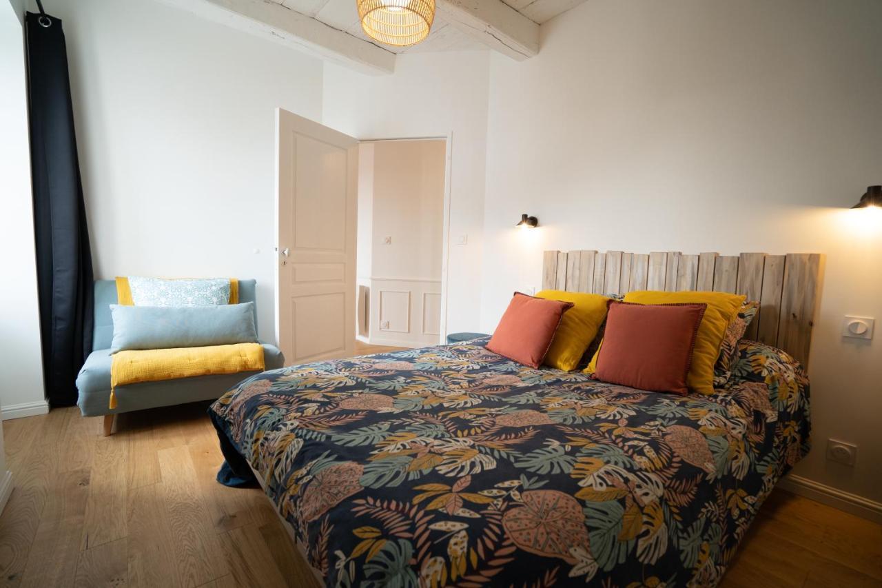 Appartement Cosy En Coeur De Bourg ลาแปลน-ซูร์-แมร์ ภายนอก รูปภาพ